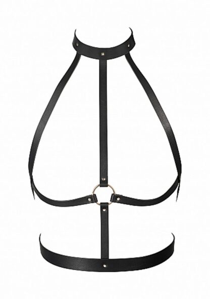 Bijoux Indiscrets Maze H Harness - Image 2