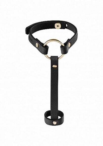 Bijoux Indiscrets Maze Hand Bracelet Harness - Image 2