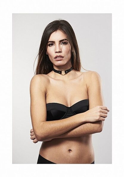 Bijoux Indiscrets Maze Single Choker - Image 2