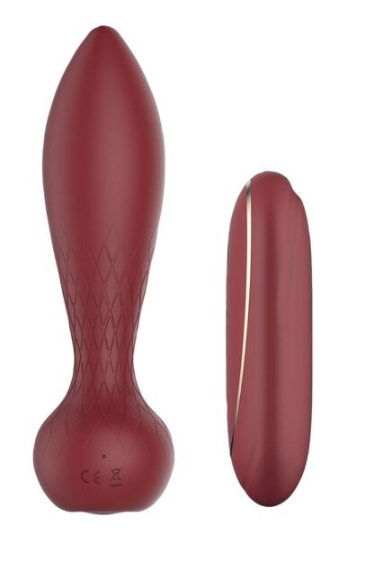 Vibrační anální kolík pro ženy Dream Toys ROMANCE Romy - Image 2