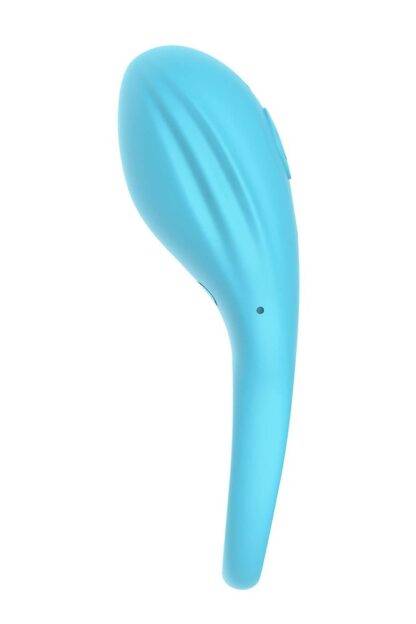 Vibrační kroužky na penis pro ženy — Dream Toys THE CANDY SHOP Blue Lagoon - Image 2