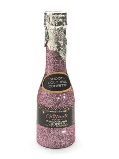 Little Genie Productions Glitterati Champagne Confetti Display of 12 - Image 2