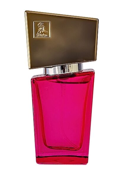 Shiatsu Pheromon Fragrance Woman Pink 15ml - Image 2