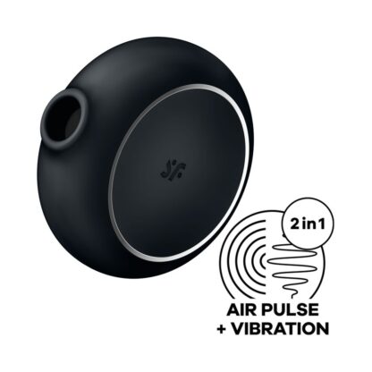 Satisfyer Pro To Go 3 Black - Image 2