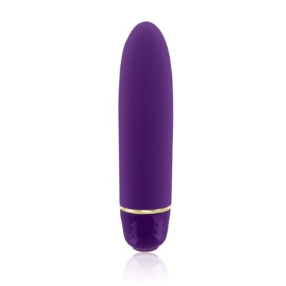 Vibrátory pro ženy — Mini vibrátor RS Essentials Classique Vibe Deep Purple - Image 2