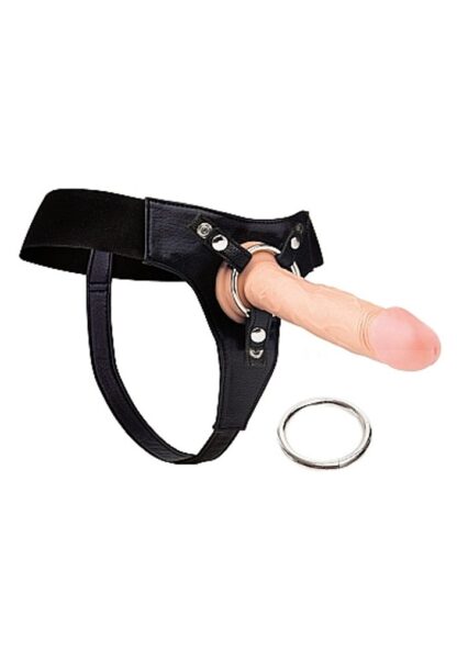 Připínací dildo s postrojem - Image 2