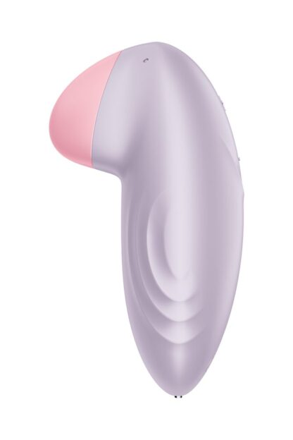 Satisfyer Tropical Tip Light Lilac - Image 2