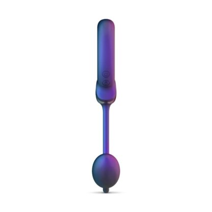 Kroužky na penis s anal ball od Hueman - Image 2