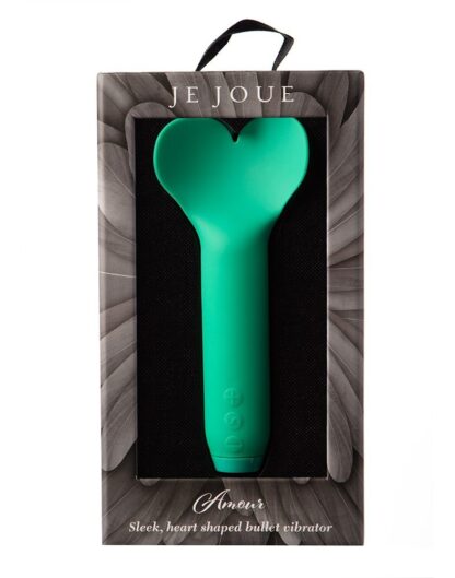 Mini vibrátor Je Joue Amour Bullet Emerald Green - Image 2