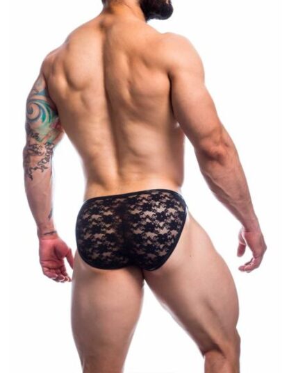 L4CE by C4M Bikini Bulge Black - Image 2