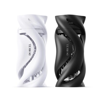 Masturbátor pro ženy Dorcel Deep Blow with Sleeve White - Image 2