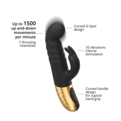 Dorcel G-Stormer Rechargeable Rabbit - Image 2