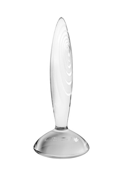 Luxusní skleněná anální dildo pro ženy Satisfyer Sparkling Crystal - Image 2