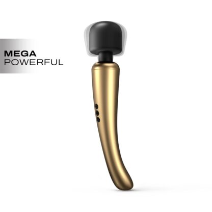 Vibrátor Dorcel Megawand Gold - Image 2