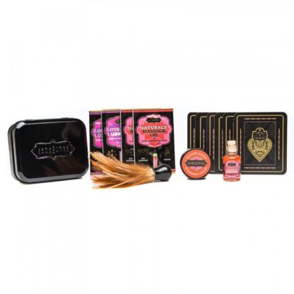 Erotická cestovní sada Kama Sutra Weekender Kit Strawberry - Image 2