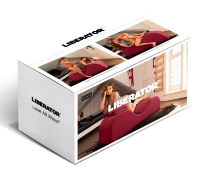 Erotický nábytek Liberator Black Label Esse Lounger - Image 2