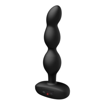 Vibrační anální kolíky pro ženy Lovense Ridge Black - Image 2