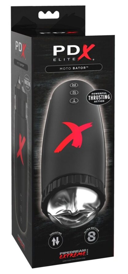 Vibrační masturbátor Pipedream PDX Elite Moto Bator - Image 2