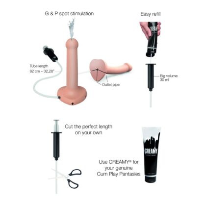 Erotické dildo s funkcí squirtingu - Image 2