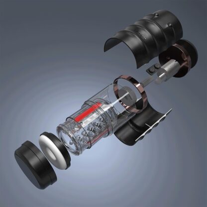 Honey Play Box Warrior Auto Thrusting Stroker - Image 2