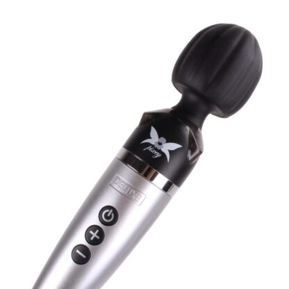 Vibrační masážní zařízení Pixey Deluxe Rechargeable Wireless Wand - Image 2