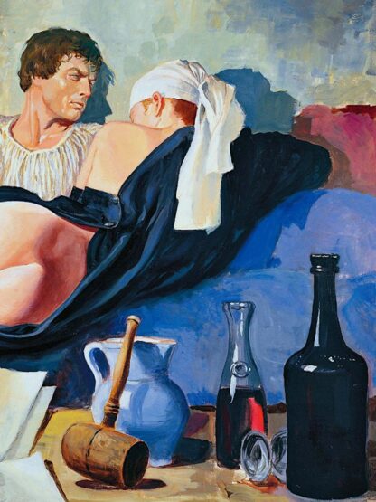 Erotická umělecká publikace EL ARTE DE MILO MANARA - Image 2
