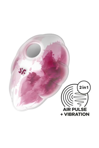 Satisfyer Cloud Dancer Red - Image 2