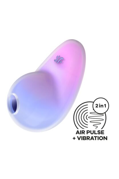 Satisfyer Pixie Dust Lila Pink - Image 2
