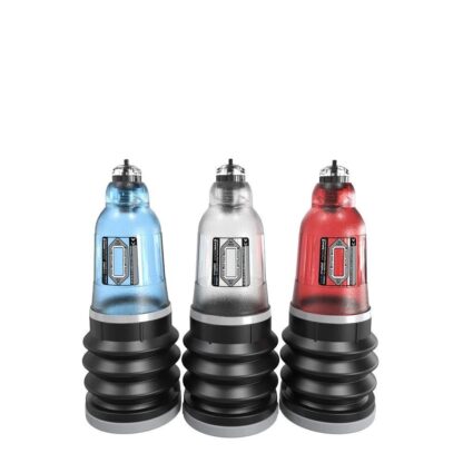 Vakuová pumpa Bathmate Hydromax 3 pro muže od 3 do 8 cm - Image 2