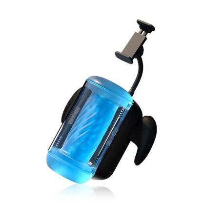 Luxusní masturbátor Blowcast Wingman Lite Automatic - Image 2