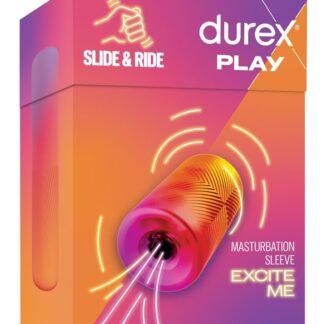 Durex Play Slide & Ride Masturbation Sleeve