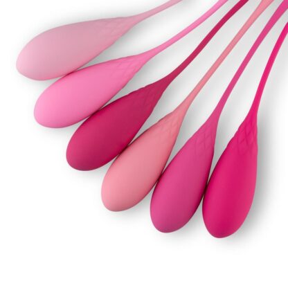 Vaginální Kuličky Teazers Kegel Balls Set 6ks - Image 2