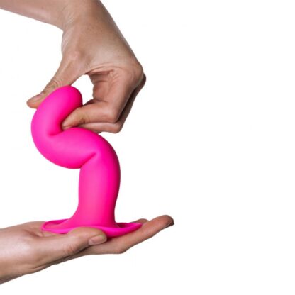 Termoreaktivní erotické dildo pro ženy - Image 2