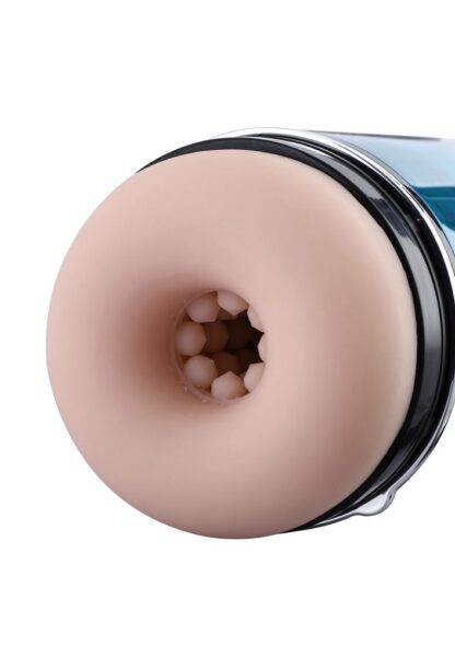 Luxusní masturbátor pro ženy HiSmith KlicLok Vibrating Stroker - Image 2