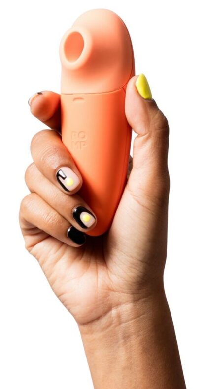 Vibrátor s technologií Pleasure Air ROMP Switch X - Image 2