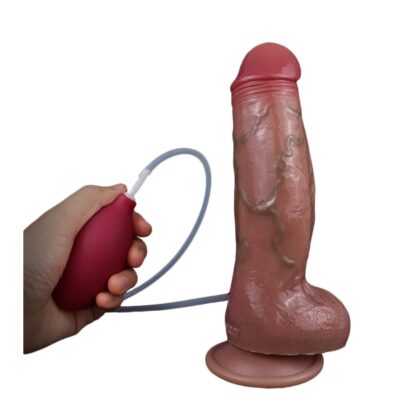 Realistická dildo s funkcí ejakulace pro ženy - Image 2