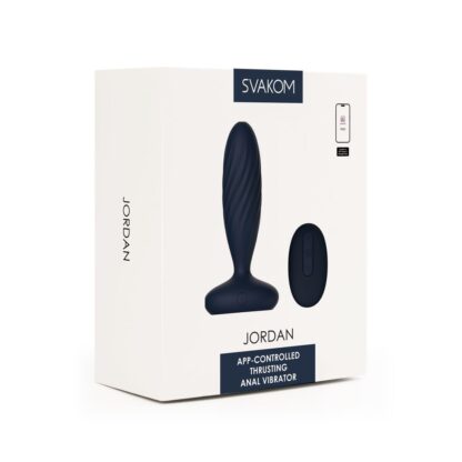 Vibrátor Svakom Jordan pro začátečníky a pokročilé - Image 2