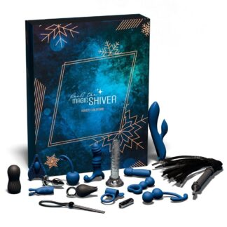 Orion Erotic Advent Calendar 2024 Feel The Magic Shiver