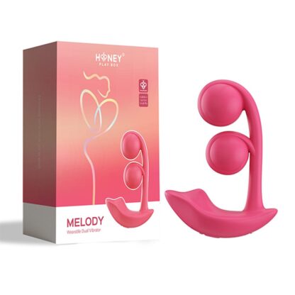 Vibrátor s ovládáním přes aplikaci pro ženy - Image 2