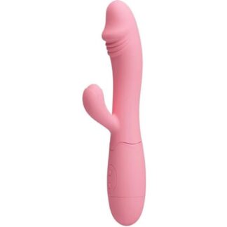 Pretty Love Snappy Baby Pink