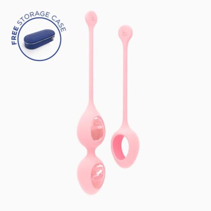 Vaginální kuličky z růženínu - Image 2