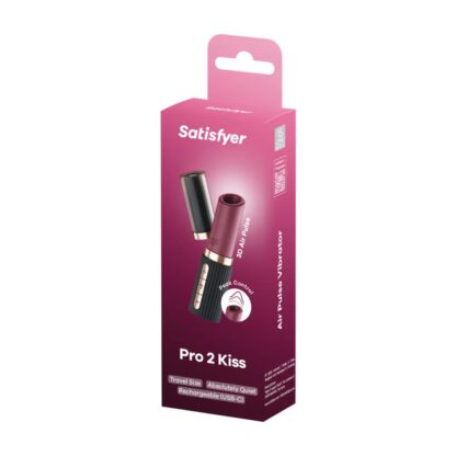 Satisfyer Pro 2 Kiss - Image 2