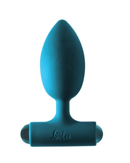 Vibrační anální kolík s dobíjecí kulkou Spice it Up Perfection 2.0 - Image 2