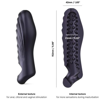 Ryzer Black Plum - Image 2