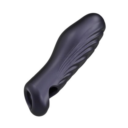 MAN.WAND Ryzer Black Plum