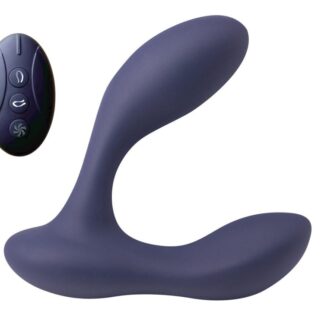 Masážní přístroj prostaty se 2 motory Spice it Up P-Bliss