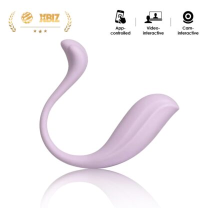 Vibrátor Svakom Phoenix Neo 2 Lilac - Image 2