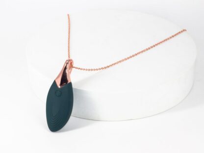Vibrating necklace Liberty Leaf - Image 2