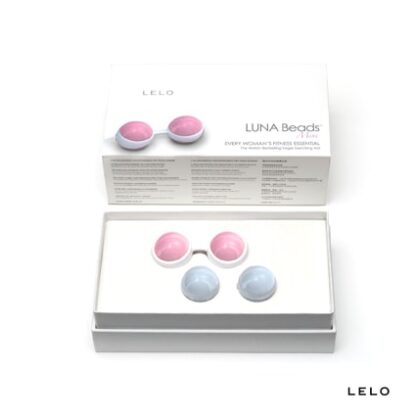 LELO Luna mini růžová a modrá - Image 2