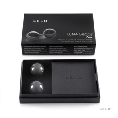 Lelo Luna Noir - Image 2